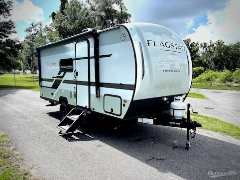 New 2026 Forest River Flagstaff E-Pro E17LE Featured Photo