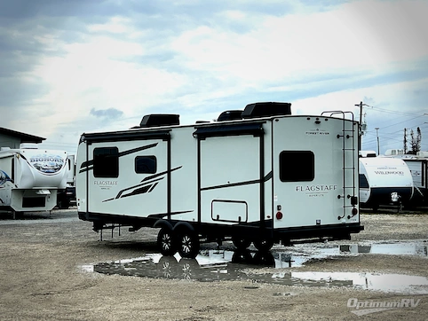 2026 Forest River Flagstaff Super Lite 26FKBS RV Photo 3