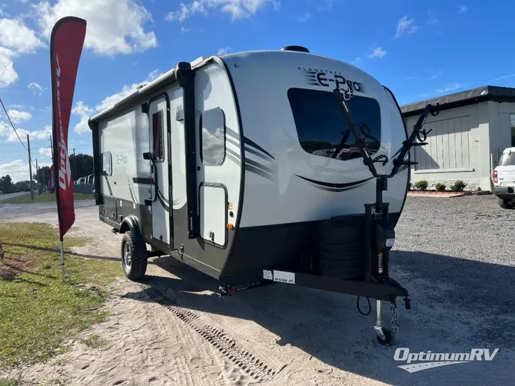 2024 Forest River Flagstaff E-Pro E20FKS RV Photo 1