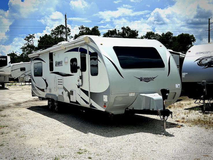 2019 Lance Lance Travel Trailers 2465 RV Photo 1