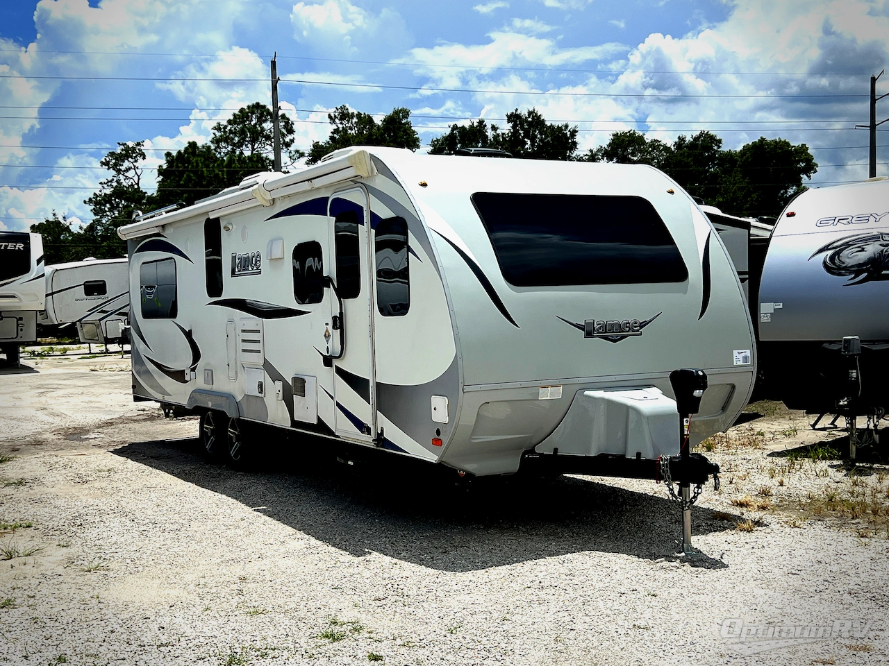 2019 Lance Lance Travel Trailers 2465 Photo 1