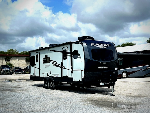 New 2026 Forest River Flagstaff Super Lite 26SRD Featured Photo