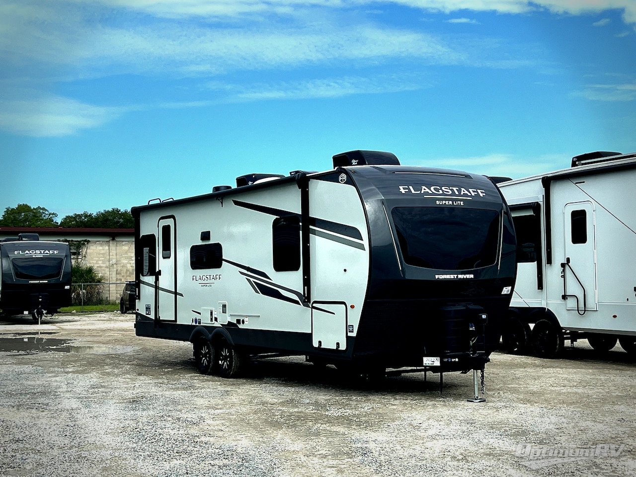 2026 Forest River Flagstaff Super Lite 30RDT Photo 1