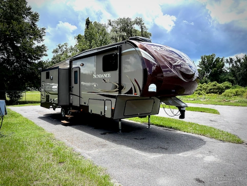 Used 2015 Heartland Sundance XLT 278TS Featured Photo