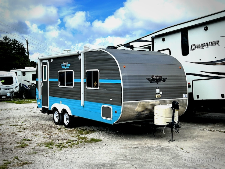 2019 Riverside Retro 189R RV Photo 1