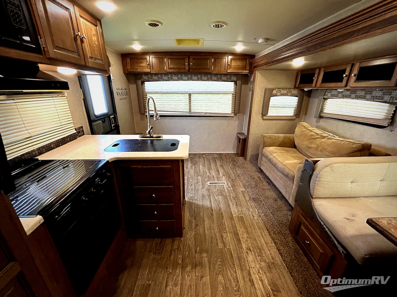 2018 Forest River Flagstaff Super Lite 26RLWS Photo 4