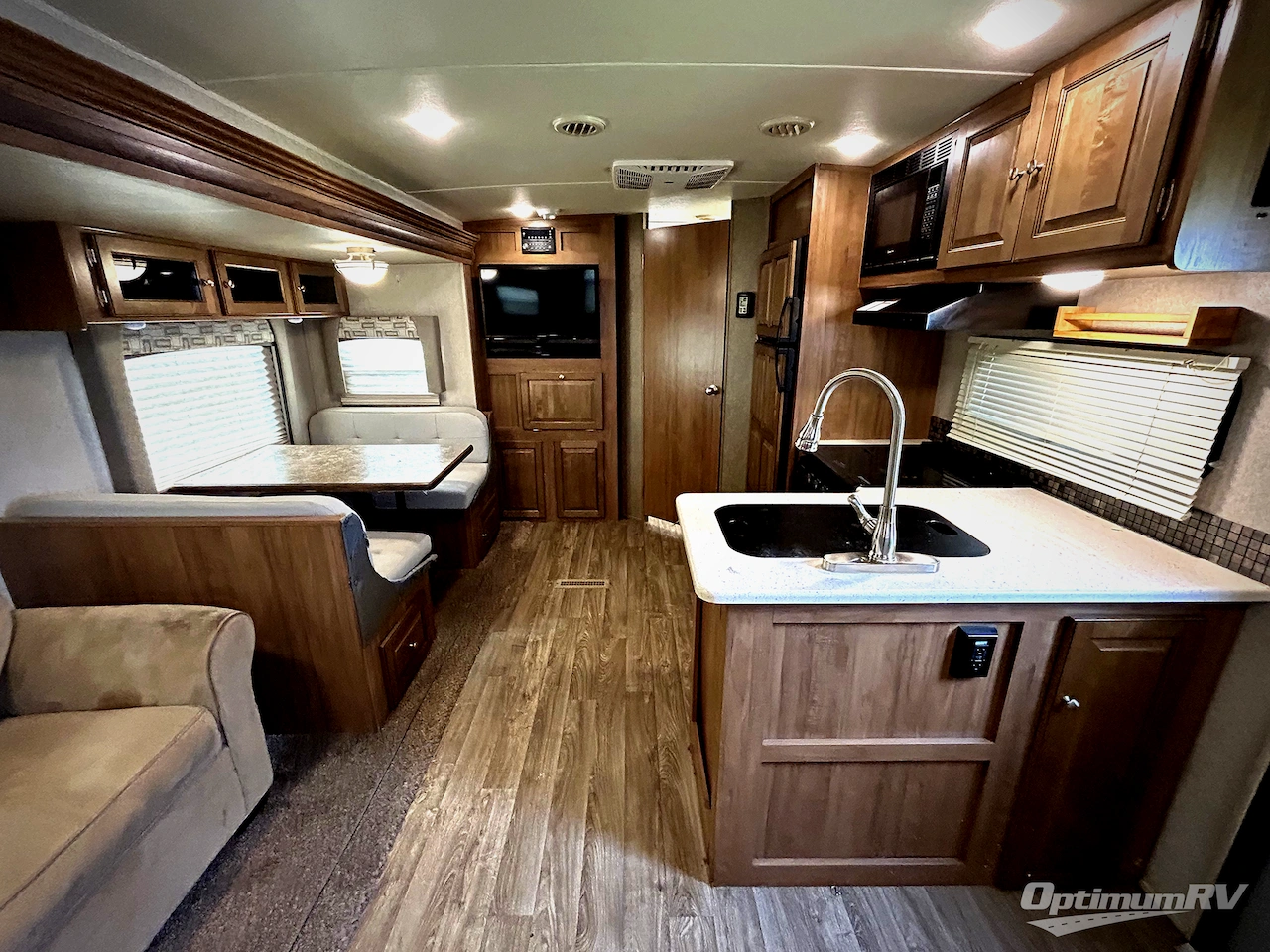 2018 Forest River Flagstaff Super Lite 26RLWS Photo 5