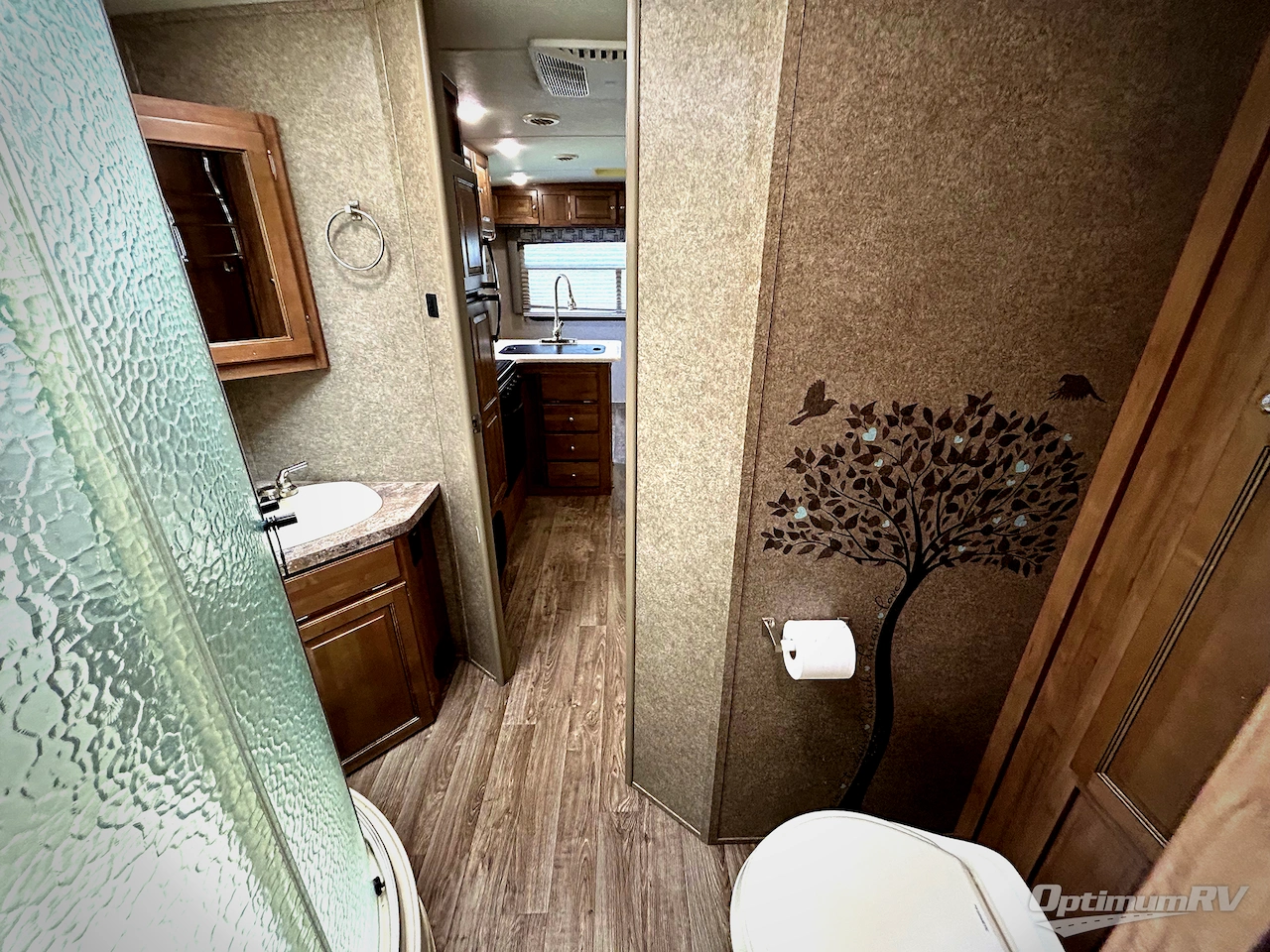 2018 Forest River Flagstaff Super Lite 26RLWS Photo 9