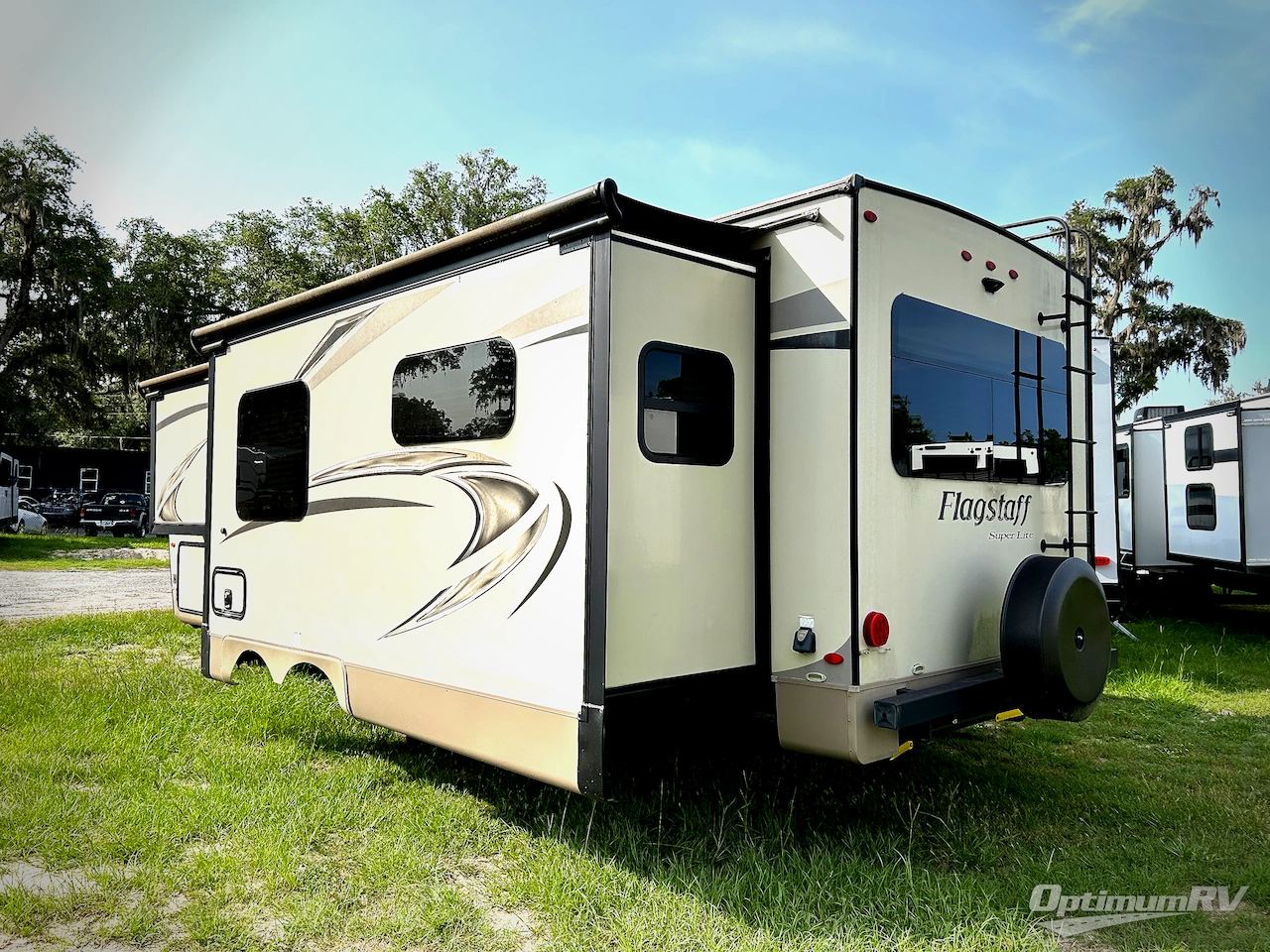 2018 Forest River Flagstaff Super Lite 26RLWS Photo 3