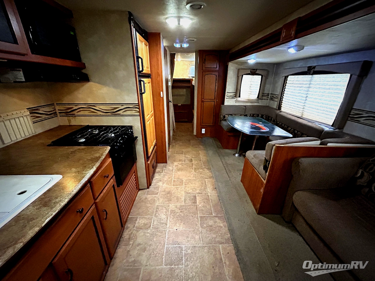 2010 Coachmen Freedom Express 292BHDS Photo 4