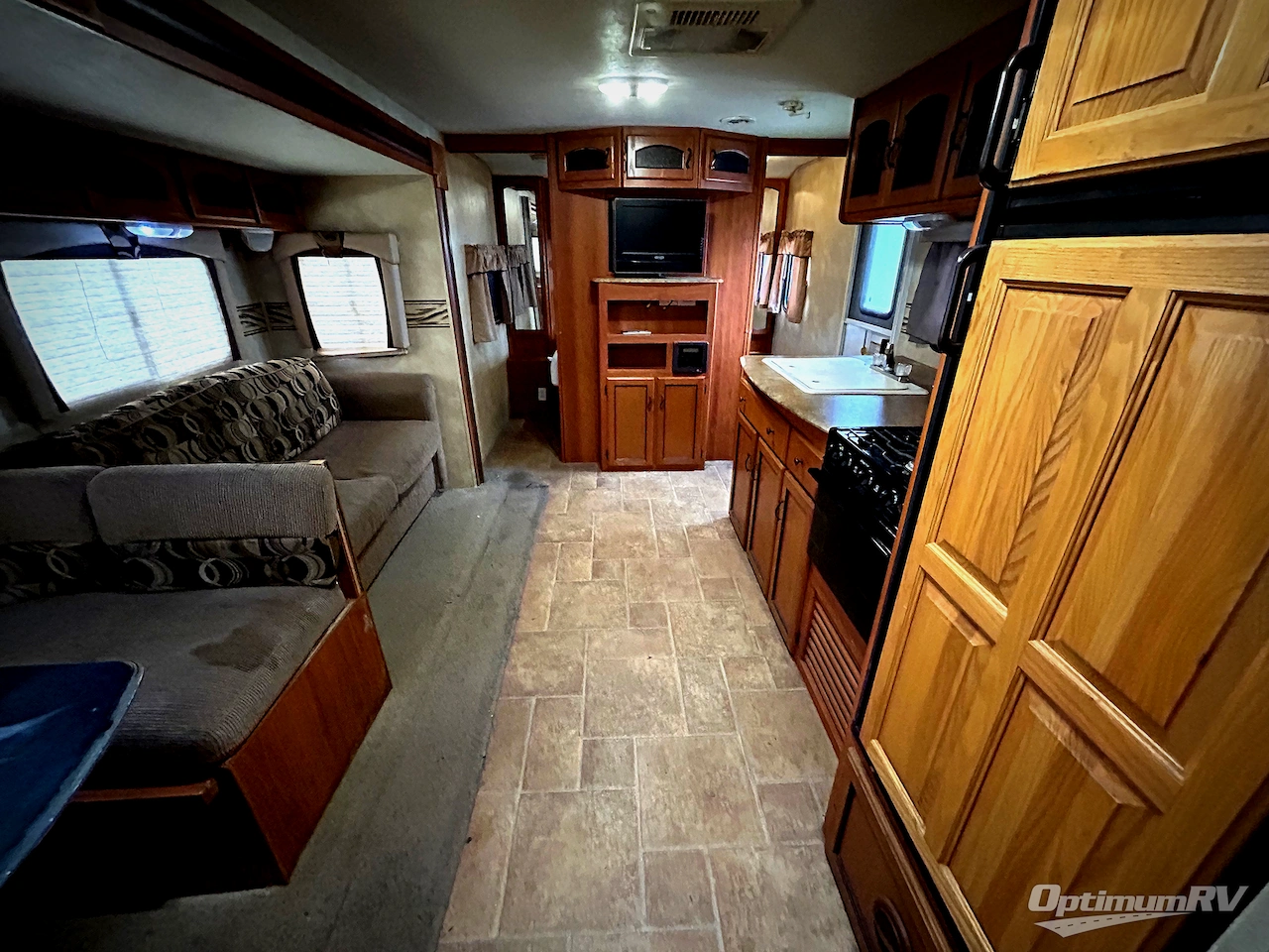 2010 Coachmen Freedom Express 292BHDS Photo 5