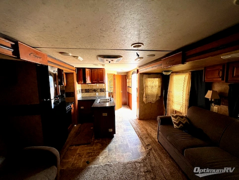 2012 Keystone Cougar High Country 321RES RV Photo 2