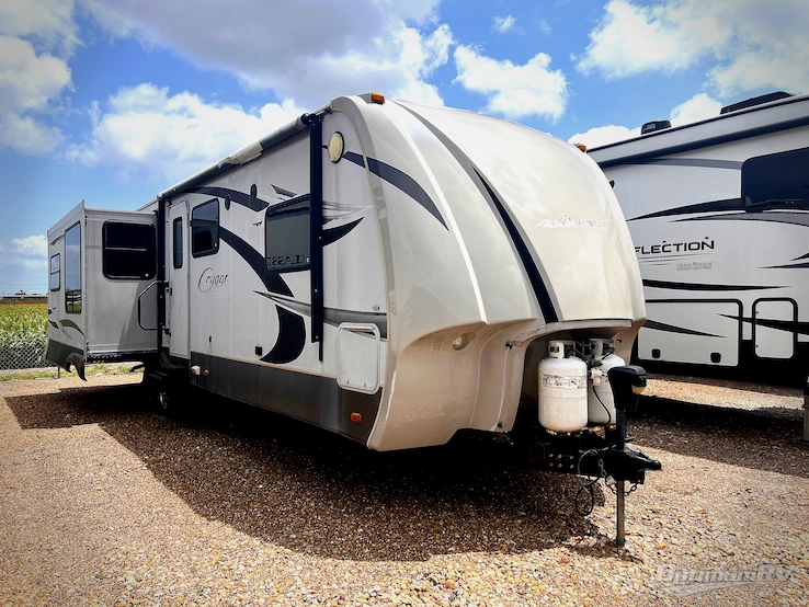 2012 Keystone Cougar High Country 321RES RV Photo 1