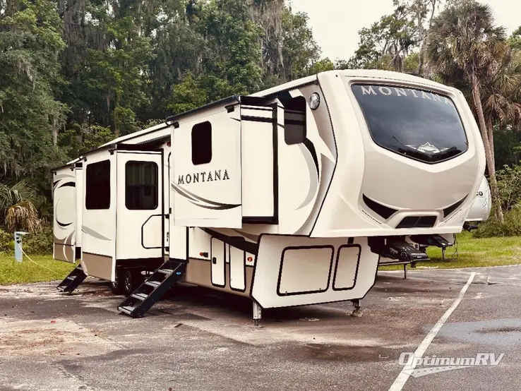 2018 Keystone Montana 3820FK RV Photo 1