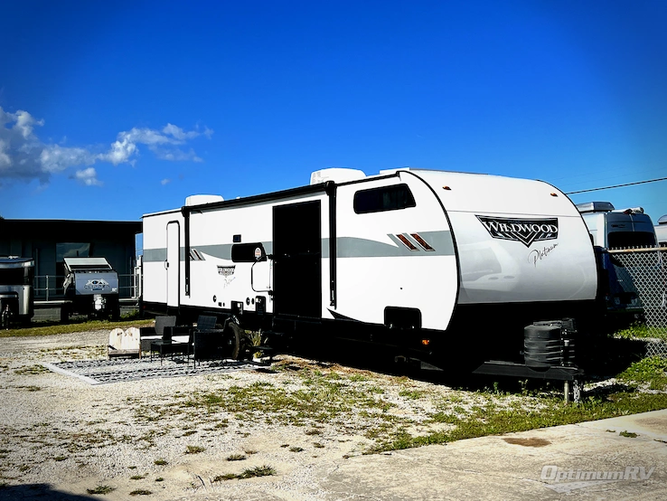2024 Forest River Wildwood 36VBDS RV Photo 1