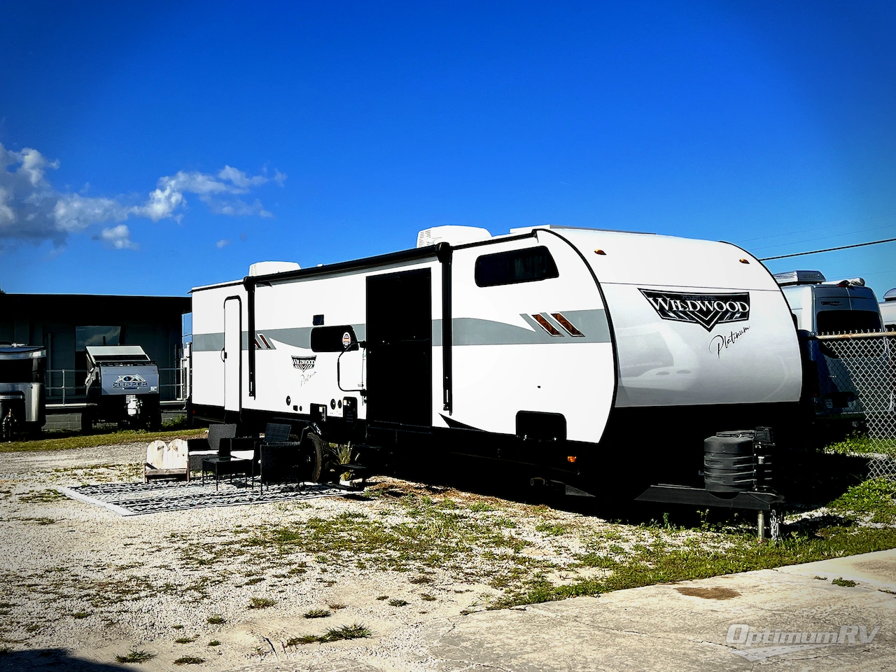 2024 Forest River Wildwood 36VBDS Photo 1