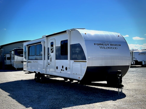 New 2025 Forest River Wildwood 27RE Featured Photo