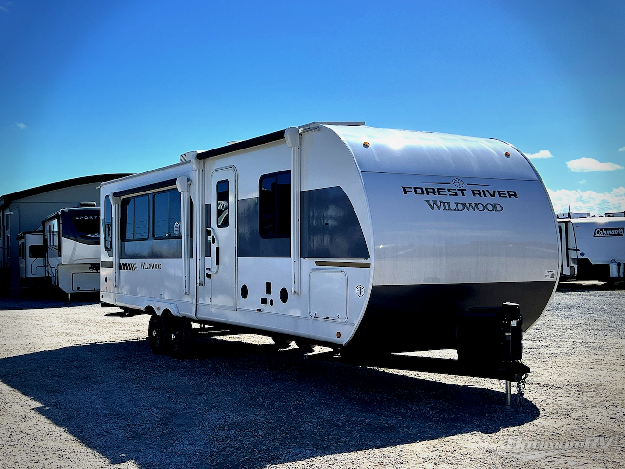 2025 Forest River Wildwood 27RE Photo 1