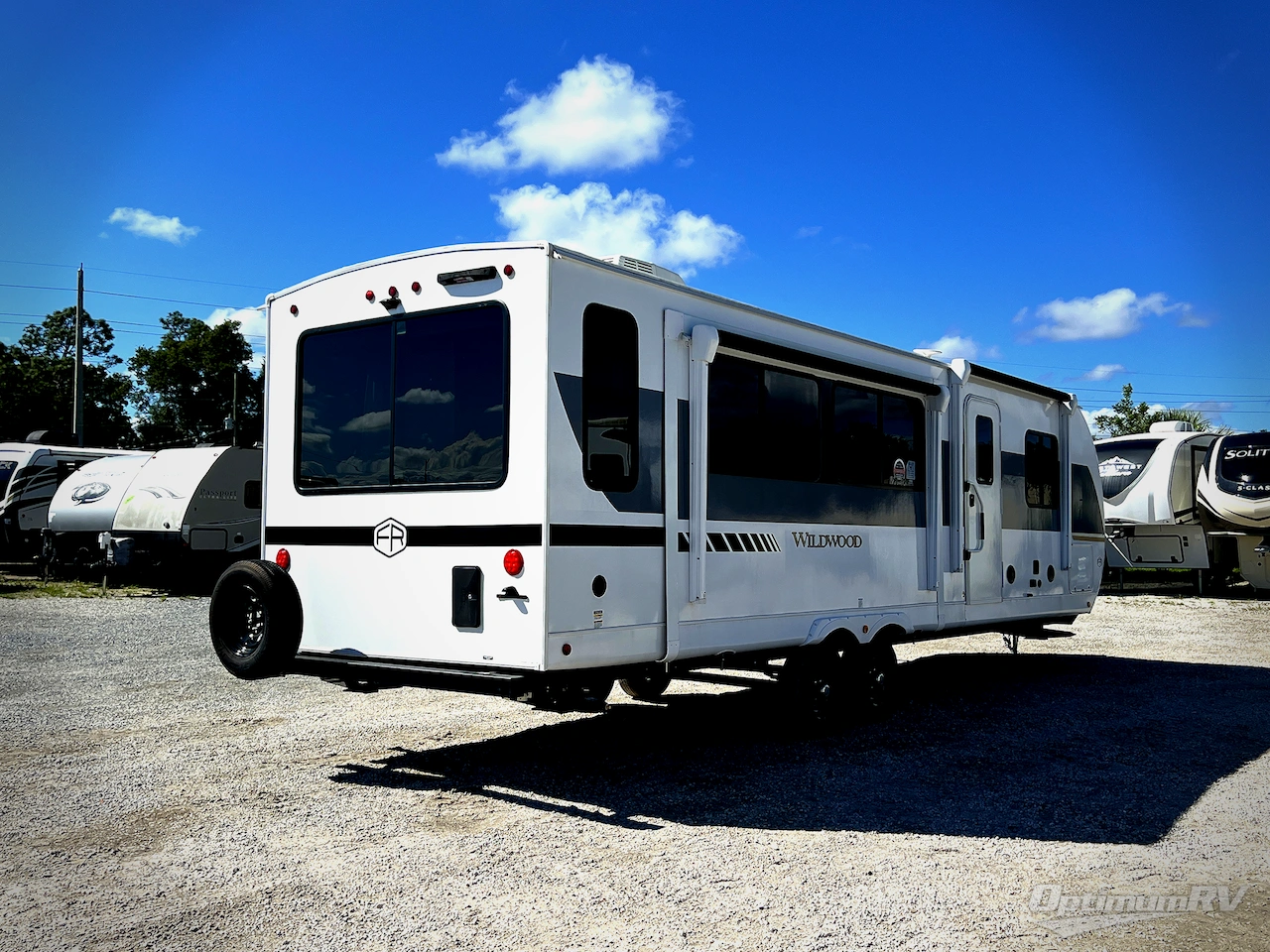 2025 Forest River Wildwood 27RE Photo 2