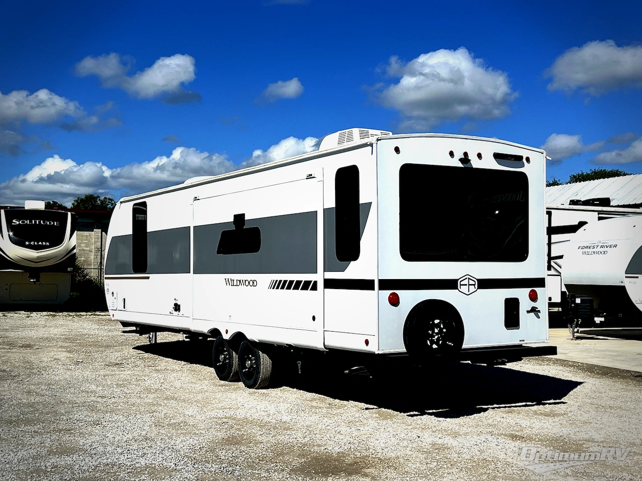 2025 Forest River Wildwood 27RE Photo 3