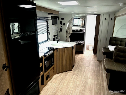 2026 Forest River Wildwood X-Lite 26ICE RV Photo 3