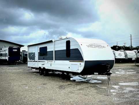 New 2026 Forest River Wildwood X-Lite 26ICE Featured Photo