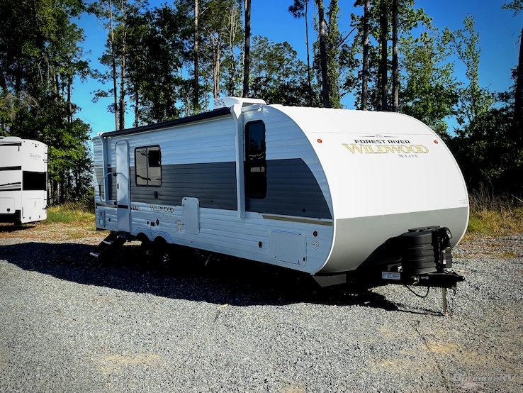 2026 Forest River Wildwood X-Lite 25ICE RV Photo 1