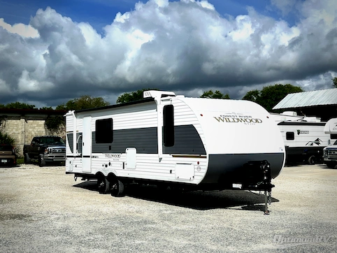 New 2026 Forest River Wildwood X-Lite 25ICE Featured Photo