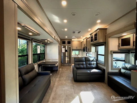 2026 Grand Design Solitude 417KB RV Photo 2