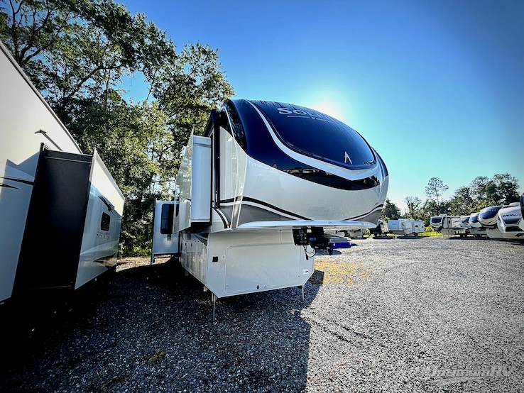 2026 Grand Design Solitude 417KB RV Photo 1