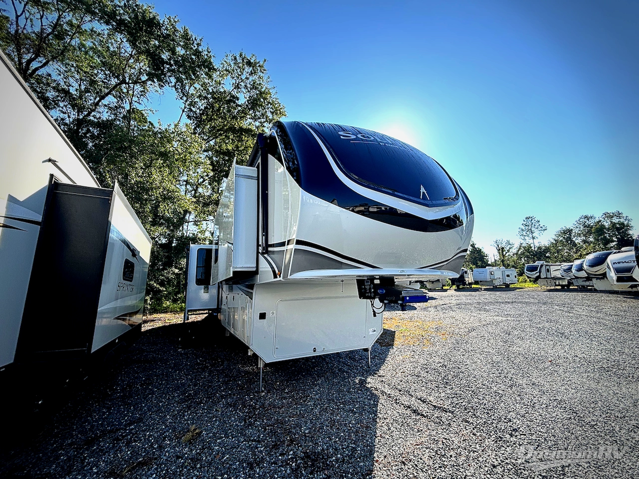 2026 Grand Design Solitude 417KB Photo 1