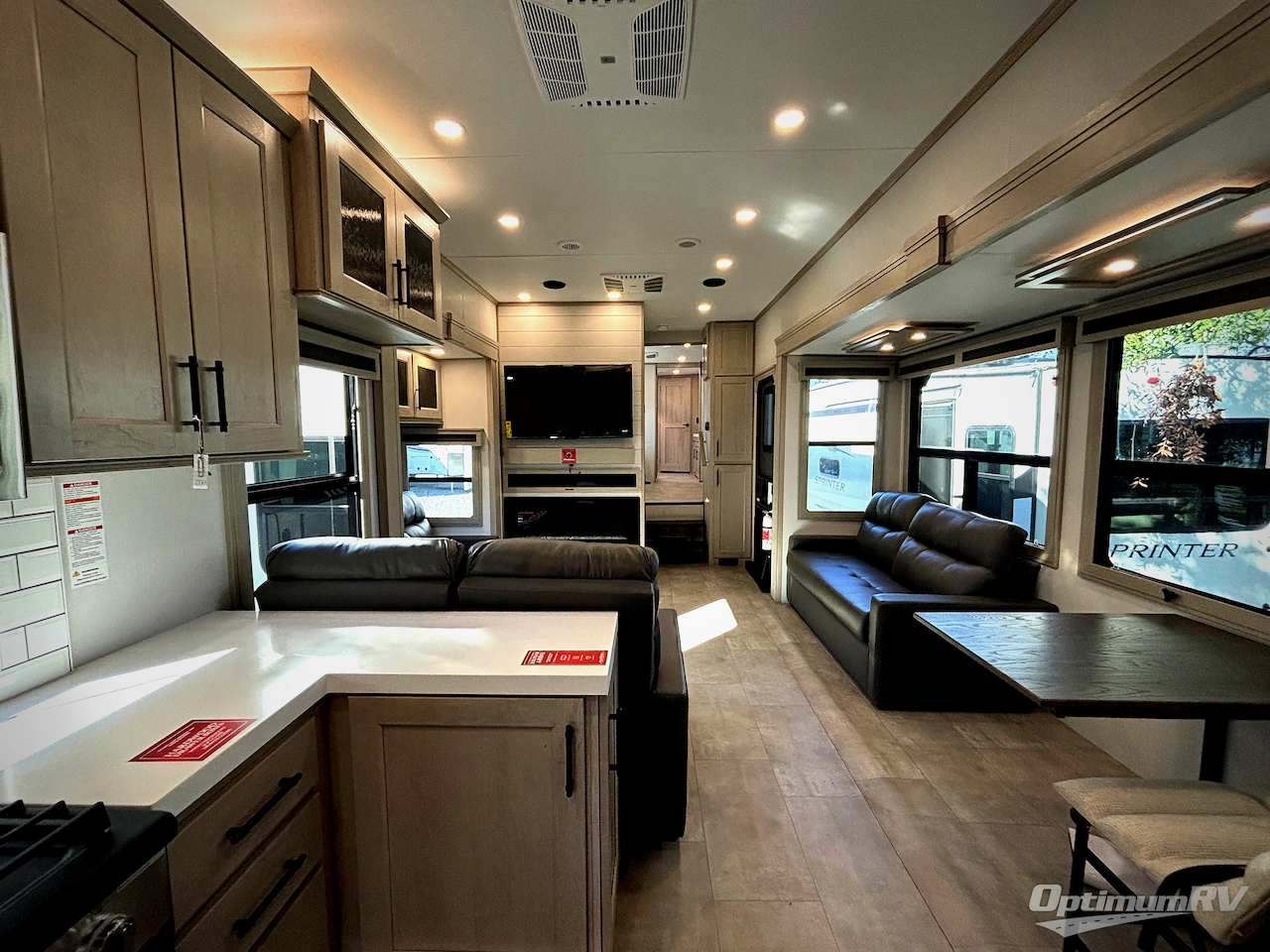 2026 Grand Design Solitude 417KB Photo 10