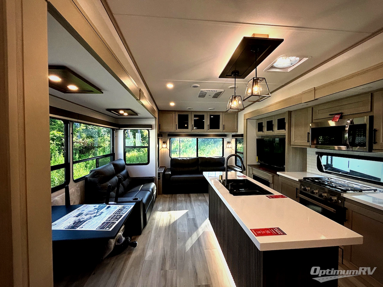 2026 Grand Design Influence 3003RL Photo 8
