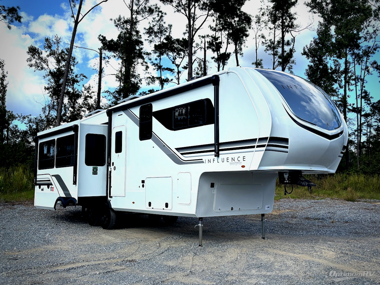 2026 Grand Design Influence 3003RL Photo 1