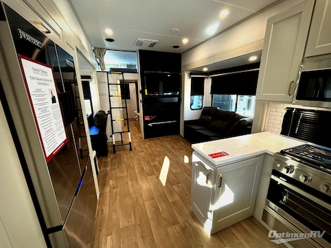 2026 Grand Design Influence 3804DS RV Photo 2