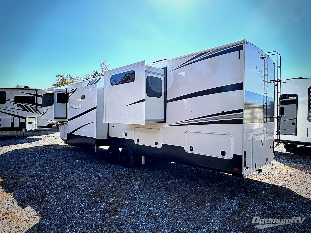 2026 Grand Design Recreational Solitude Wide body photo 3