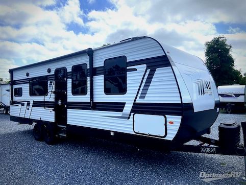 New 2025 Grand Design Momentum MAV 27MAV Featured Photo