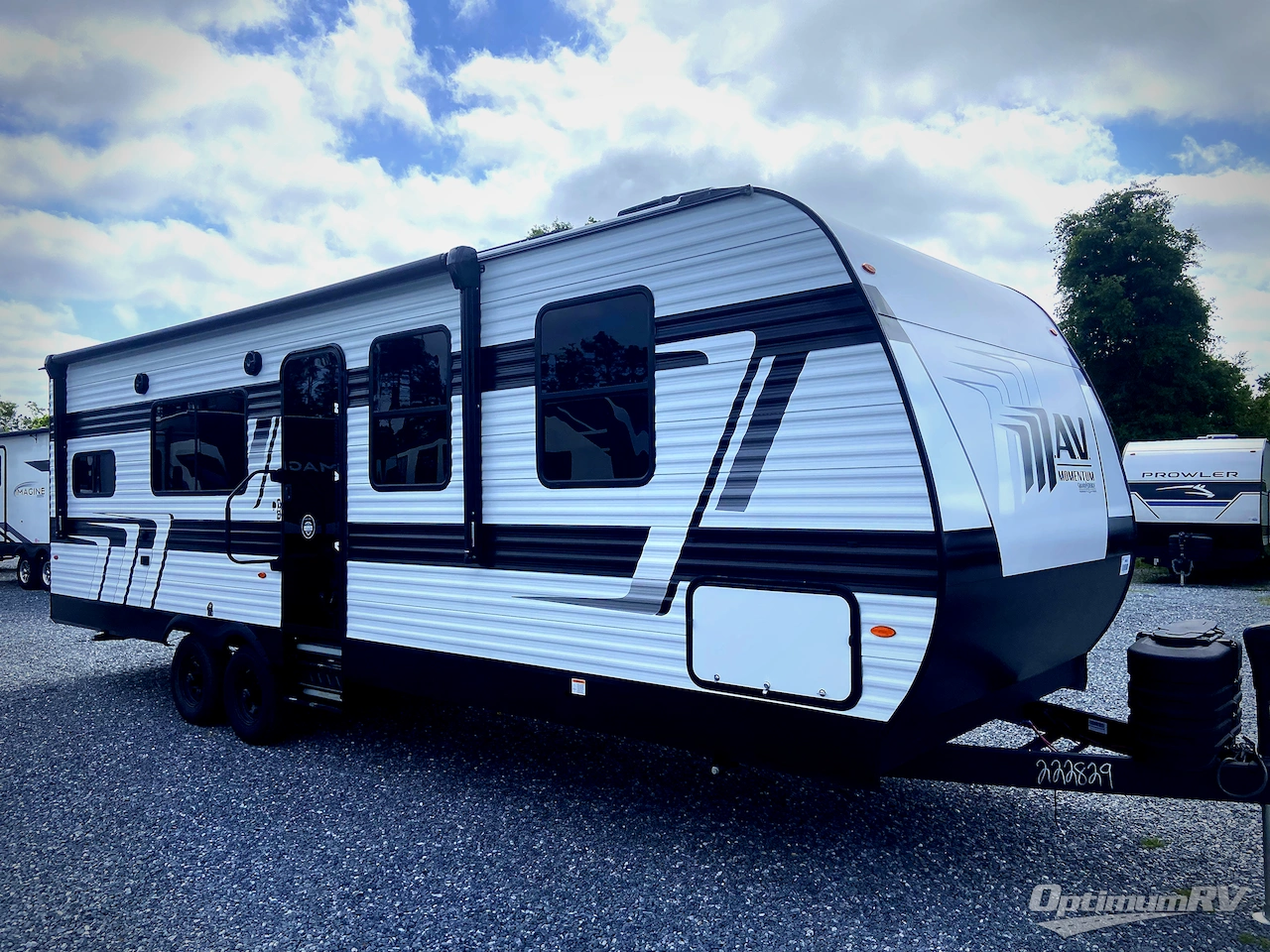 2025 Grand Design Momentum MAV 27MAV Photo 1