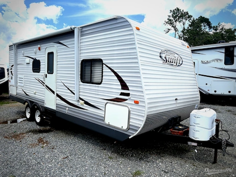 Used 2014 Jayco Jay Flight Swift 248RBS Featured Photo