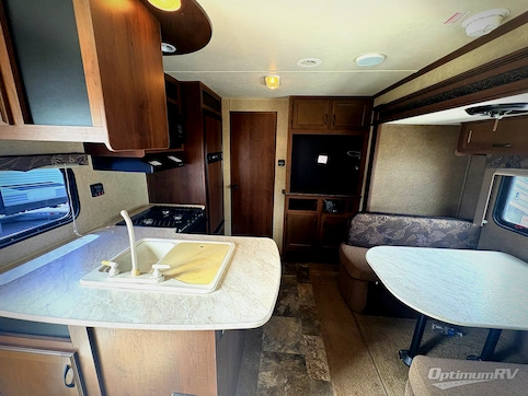 2014 Jayco Jay Flight Swift 248RBS RV Photo 2