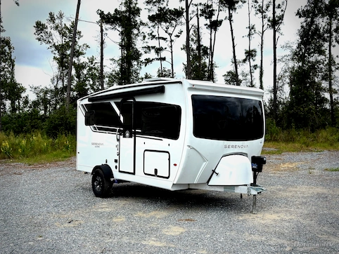 New 2026 Grand Design Serenova 150HL Featured Photo