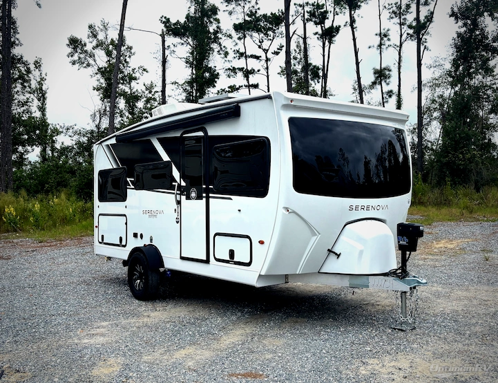 2026 Grand Design Serenova 160LG RV Photo 1