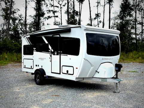 New 2026 Grand Design Serenova 160LG Featured Photo