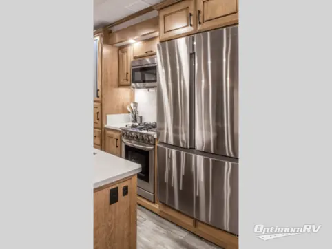 2024 DRV Luxury Suites Mobile Suites MS 39DBRS3 RV Photo 2