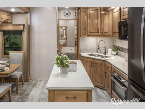 2024 DRV Luxury Suites Mobile Suites MS Nashville RV Photo 3