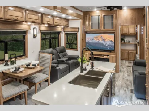 2024 DRV Luxury Suites Mobile Suites MS Manhattan RV Photo 2