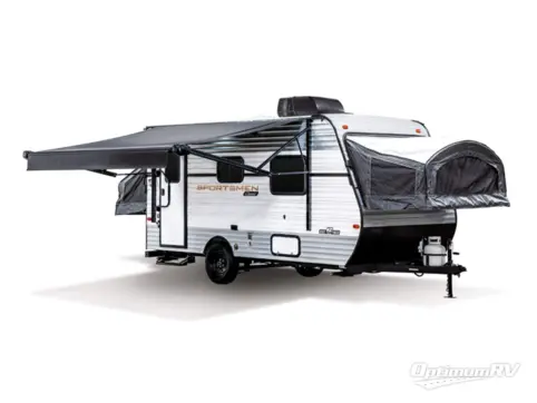 2024 KZ SPORTSMEN CLASSIC 160RBT RV Photo 2