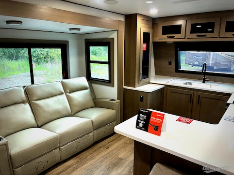 2026 Grand Design Reflection 322FKTS RV Photo 2