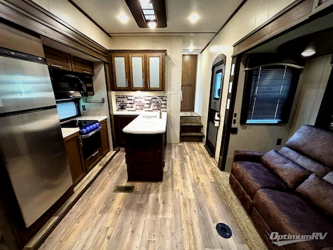 2020 Keystone Cougar 353SRX RV Photo 2