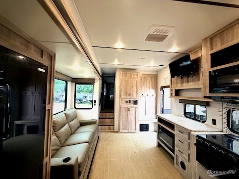2023 Forest River XLR Nitro 405 RV Photo 3